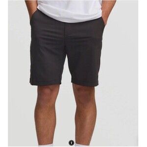 Billabong Adventure Division Surftrek Hybrid Shorts Men’s Size 33 Black Quik Dry